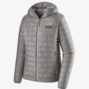 Patagonia Womens' Nano Puff Hoody, size L